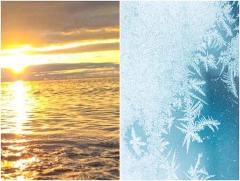 Голям обрат с времето през ноември