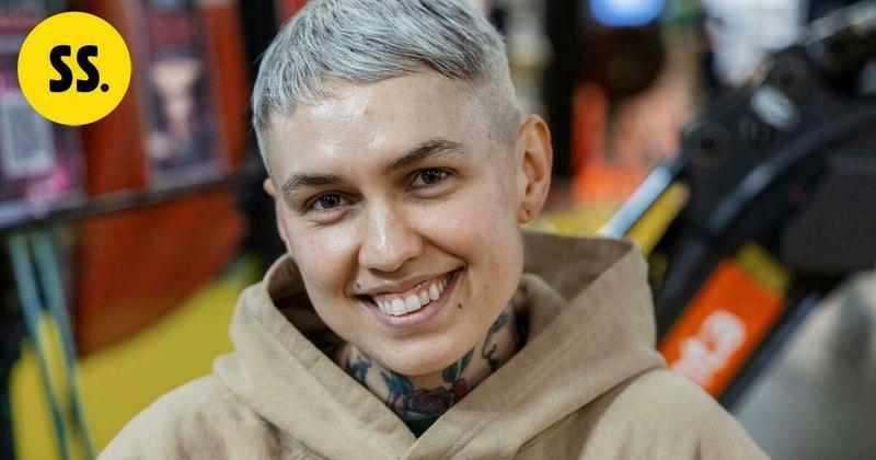 Natalia Salmela TE:ssä: Suomella menee liian hyvin, kenenkään ei tarvitse ylittää itseään Natalia Salmela TE:ssä: Suomella menee liian hyvin, kenenkään ei tarvitse ylittää itseään