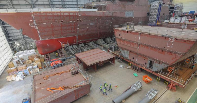 Relying on Filipino welders due to skills shortage is a national embarrassment