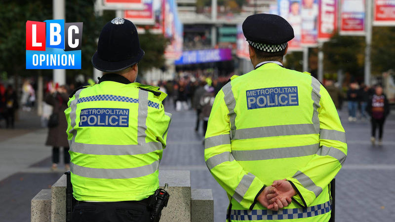 Britain isn’t getting safer - we’ve just stopped reporting most crimes