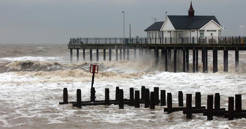More flood alerts issued for parts of Norfolk More flood alerts issued for parts of Norfolk