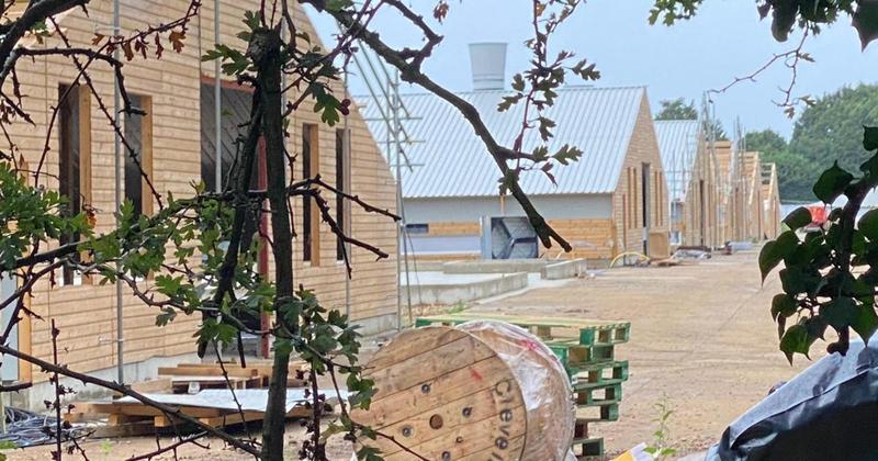 Villagers fear fires at expanding factory farm have harmed wildlife