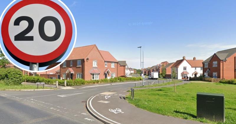 New 20mph speed limits on the way for WW1-themed streets New 20mph speed limits on the way for WW1-themed streets