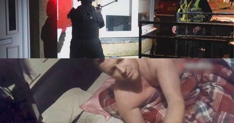 How a single text message exposed a major Newport crime boss How a single text message exposed a major Newport crime boss