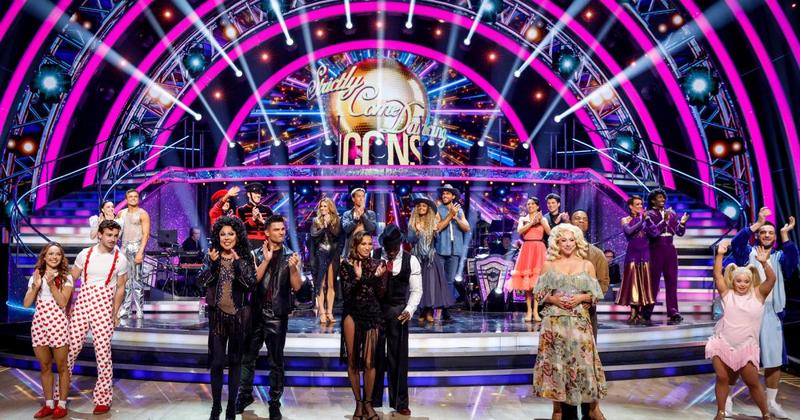 Strictly Come Dancing 2025 Week 5 exit leaked as fans say it's 'complete joke' Strictly Come Dancing 2025 Week 5 exit leaked as fans say it's 'complete joke'