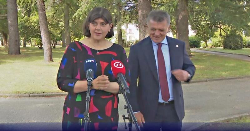 Je li se dogodilo nešto zbog čega su europski tužitelji suzdržani prema DORH-u Je li se dogodilo nešto zbog čega su europski tužitelji suzdržani prema DORH-u