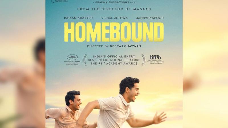 When every frame speaks: The power of Homebound When every frame speaks: The power of Homebound