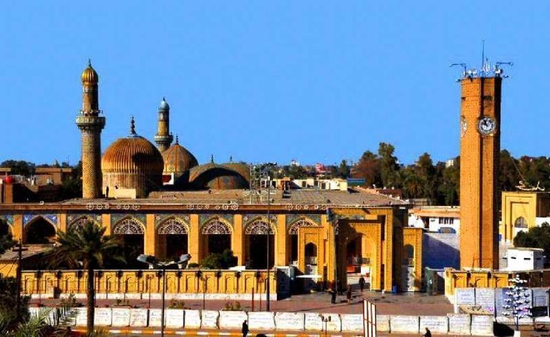 İMAM EBU HANİFE’NİN DÜNYASI İMAM EBU HANİFE’NİN DÜNYASI