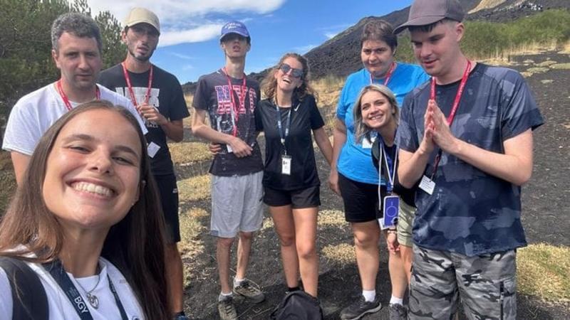 In viaggio nella magia della Sicilia per aprire una finestra sul mondo