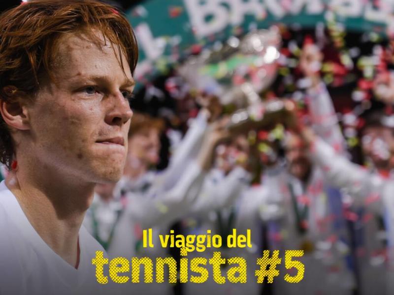 Coppa Davis, criticare ancora Sinner sminuisce solo la squadra italiana Coppa Davis, criticare ancora Sinner sminuisce solo la squadra italiana