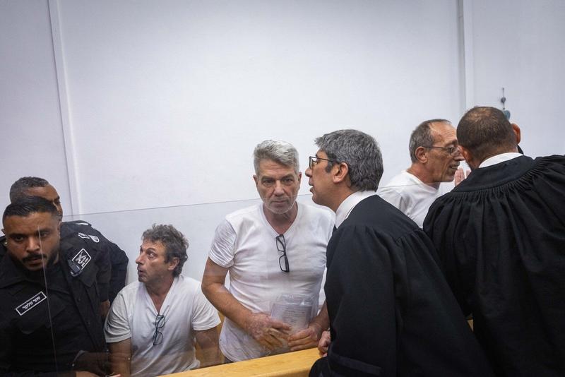 Activists jailed for weeks over dumpster fires near PM’s home ordered freed to house arrest Activists jailed for weeks over dumpster fires near PM’s home ordered freed to house arrest