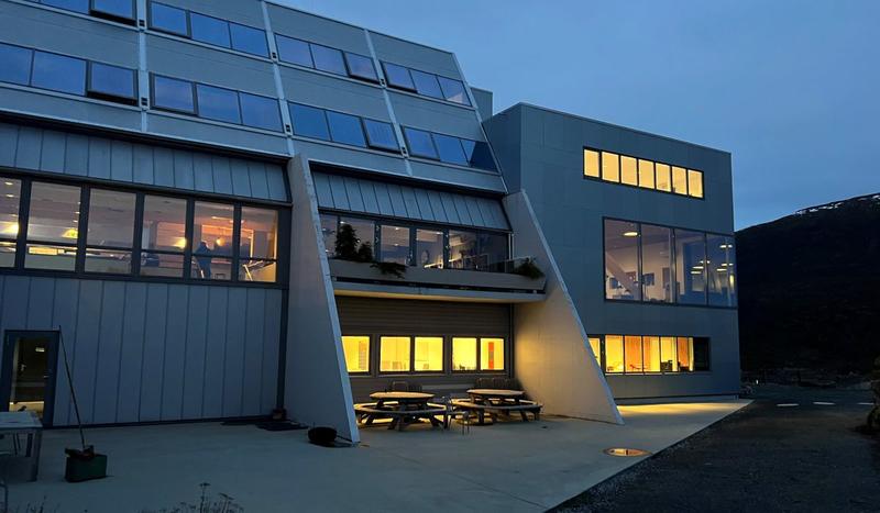 Er vi på veg mot nådestøytet?