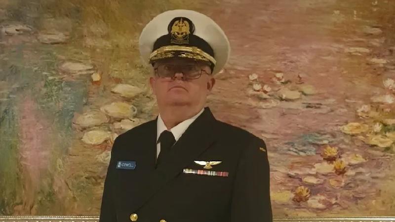 Fake Boats And Bogus Admirals: Peter Cowell’s Fictional Mercy Fleet – OpEd