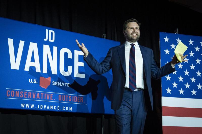 How JD Vance’s Supreme Court Case Could Change Campaign Finance