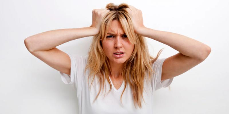 'Unfortunate' woman reveals hilarious reason she can never wear monogrammed clothing