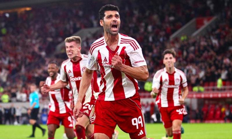 BAM TV: «Εδώ είναι Καραϊσκάκη, 2-0 την ΑΕΚ αντί για ντόρτια ο Ολυμπιακός»