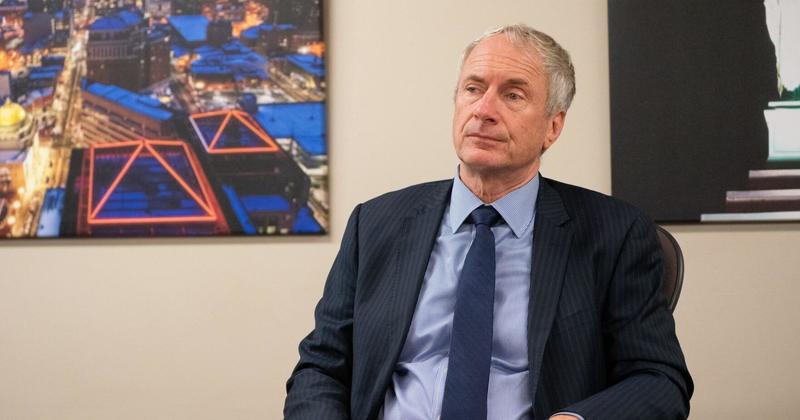 The Editorial Board: Sean Ryan's experience and on-point solutions make him the easy choice for mayor The Editorial Board: Sean Ryan's experience and on-point solutions make him the easy choice for mayor