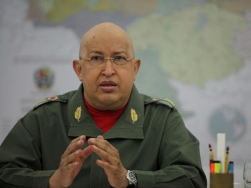 Desde cerro Felipe. Historia de la hegemonía y la despolarización en Venezuela (Etapa: Referéndum, el firmazo y tercer periodo de Hugo Chávez Frías 2007-2013) | Por: Héctor Díaz Desde cerro Felipe. Historia de la hegemonía y la despolarización en Venezuela (Etapa: Referéndum, el firmazo y tercer periodo de Hugo Chávez Frías 2007-2013) | Por: Héctor Díaz