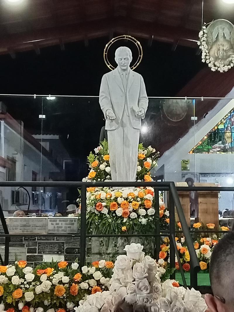 Todo cambia menos la fe. San José Gregorio Hernández, imagen de la venezolanidad | Por Pedro Frailán Todo cambia menos la fe. San José Gregorio Hernández, imagen de la venezolanidad | Por Pedro Frailán