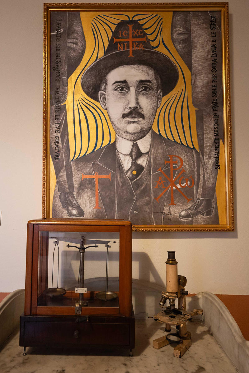 José Gregorio Hernández, el venezolano de bigote y sombrero que antes que santo fue médico José Gregorio Hernández, el venezolano de bigote y sombrero que antes que santo fue médico