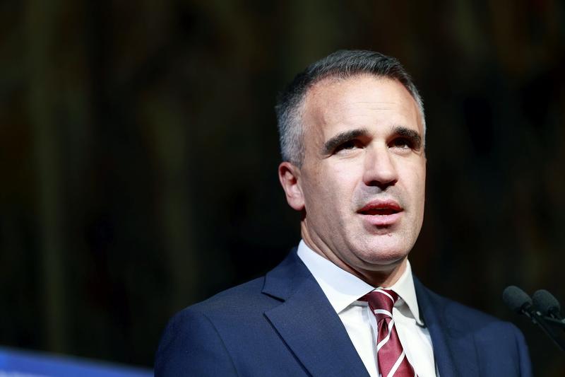 Labor has huge lead in a South Australian poll, 5 months from the election Labor has huge lead in a South Australian poll, 5 months from the election