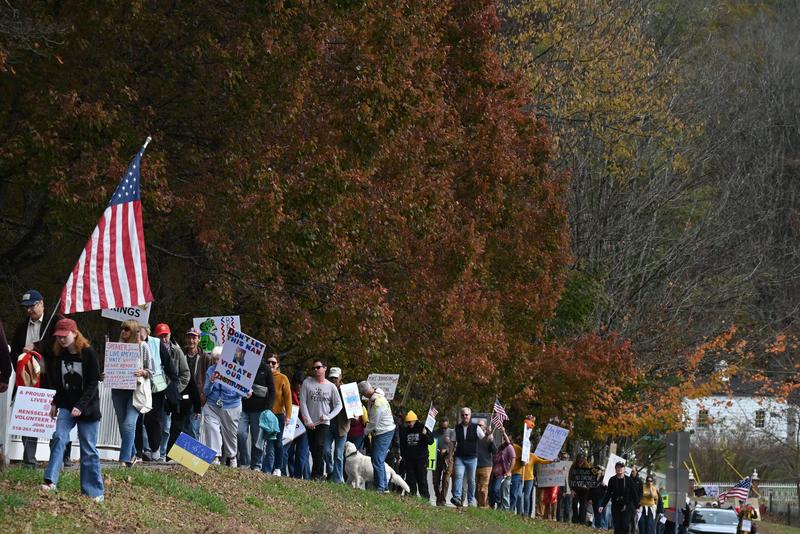 Jochnowitz: Protests were the opposite of 'anti-American' Jochnowitz: Protests were the opposite of 'anti-American'