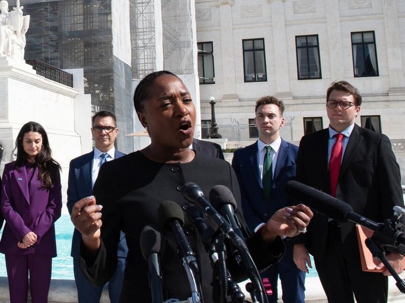 ELDER: White Democrats 'will not vote for Black candidates,' says NAACP