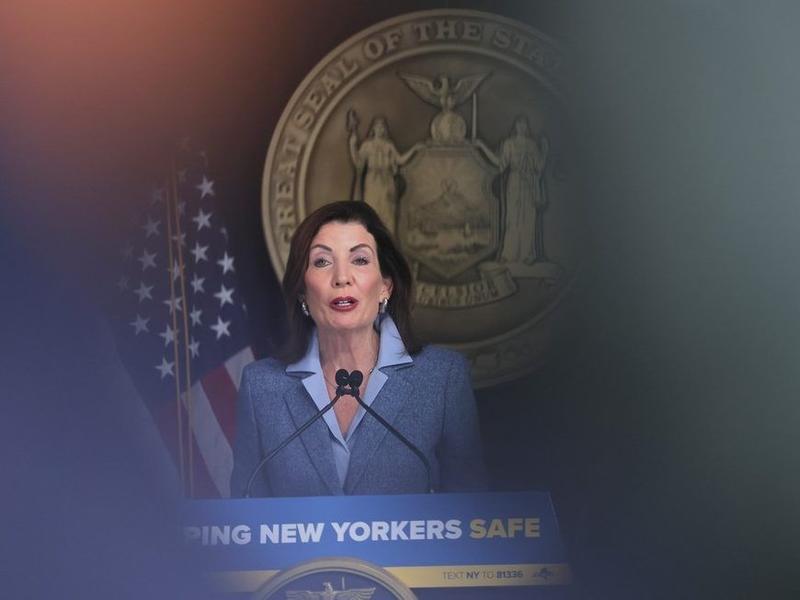 McCAUGHEY: Governor should have courage to use 'removal power' in New York City