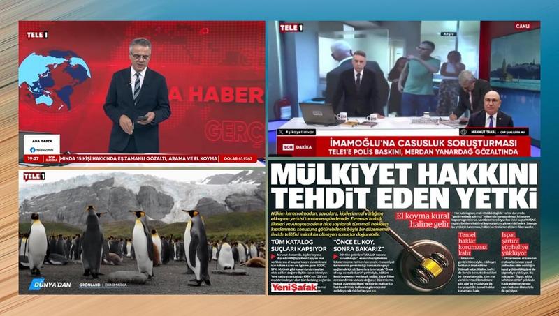 ‘Mülkiyet hakkı’ ve yargısız cezalandırma ‘Mülkiyet hakkı’ ve yargısız cezalandırma