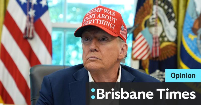 Trump is holding a losing hand in battle with China