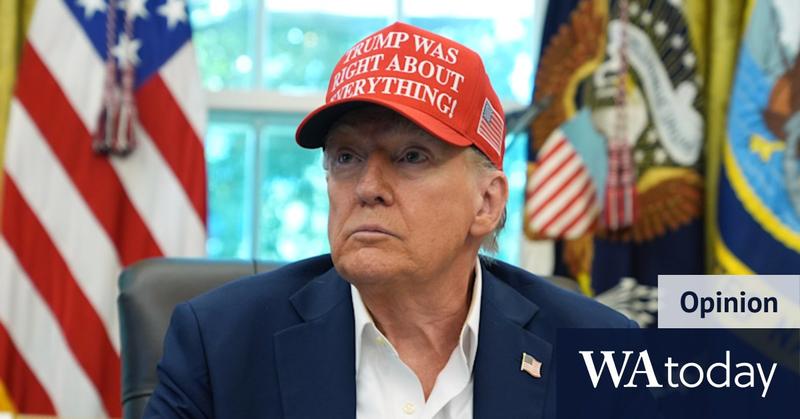 Trump is holding a losing hand in battle with China