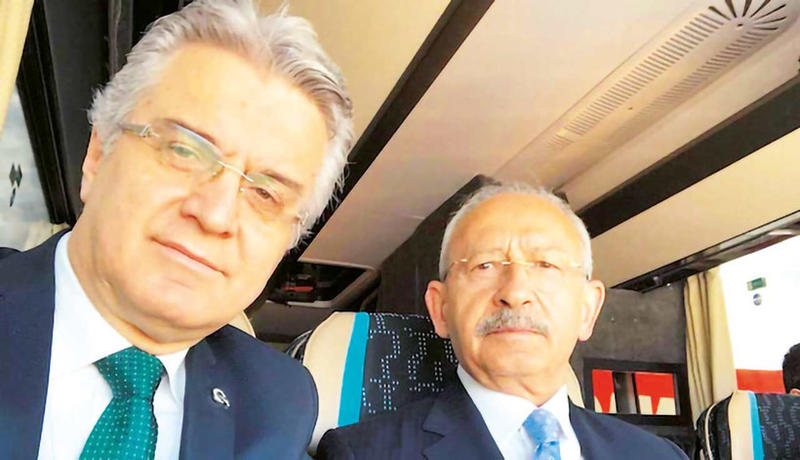 Kemal Kılıçdaroğlu ‘yeni parti kuracak’ iddiasıyla ilgili tek cümle kurdu: Tümüyle palavra