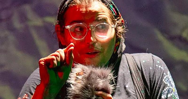 New solo show blends bouffon, clown, storytelling and spectacle