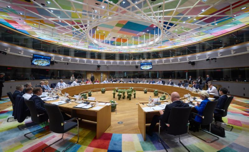 By Confiscating Russian Frozen Assets, Europe Was Playing with Fire