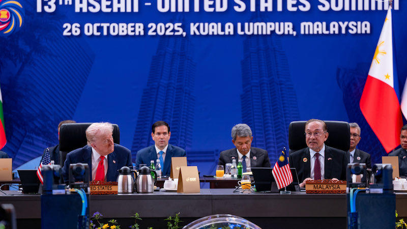 Malaysia Deal Shows America Can Win Resources, But Risks Losing The Long Game – OpEd