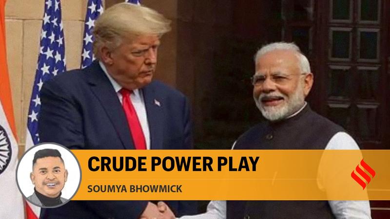 US sanctions on Russia’s Rosneft and Lukoil pose a tough question for India: How far will it go in resisting pressure?