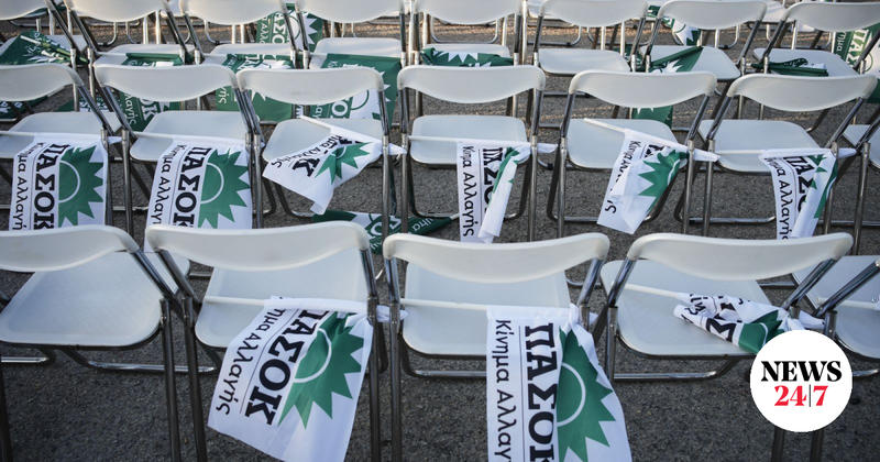 Ο εσωτερικός “φιλομητσοτακισμός” υπονομεύει το ΠΑΣΟΚ…