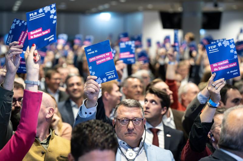 Jetzt kann man der FDP wieder beitreten