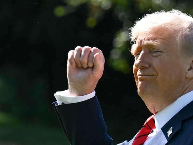 La banalisation de Trump