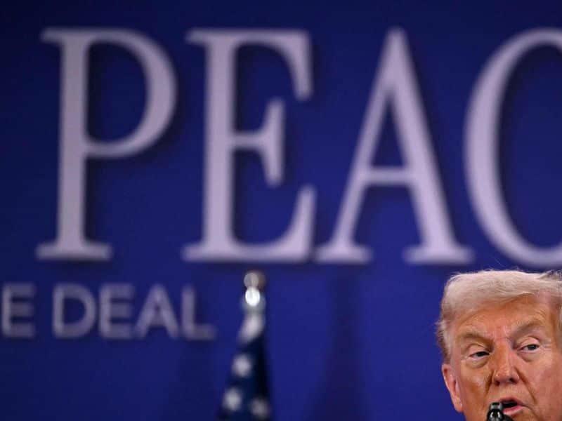 La grande esbroufe de Trump