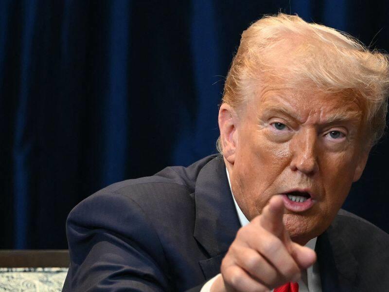 Trump 1 – Canada 0