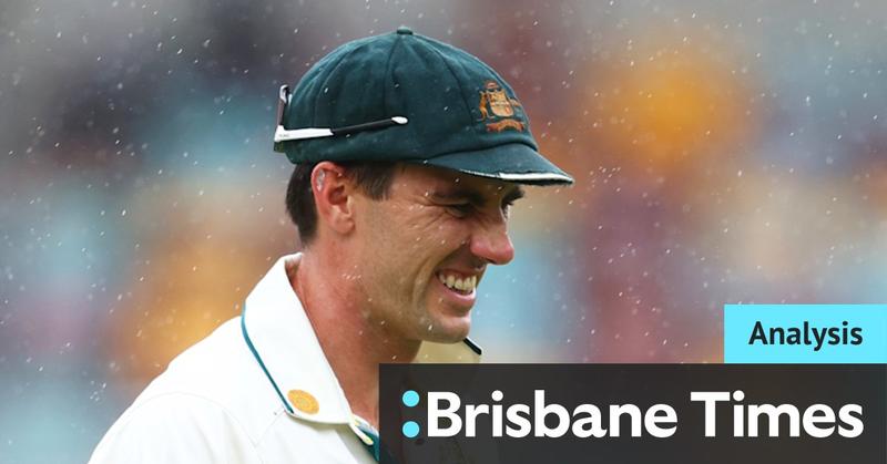 Cummins has been asked about it hundreds of times. He doesn’t really know the answer