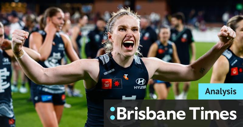 Eleven contenders. Seven finals spots up for grabs. This is how the last AFLW round will play out