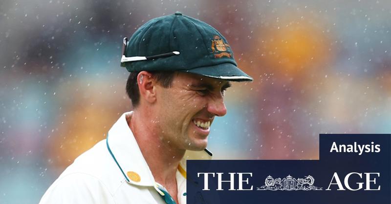 Cummins has been asked about it hundreds of times. He doesn’t really know the answer