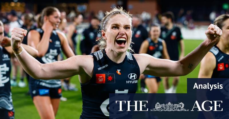 Eleven contenders. Seven finals spots up for grabs. This is how the last AFLW round will play out