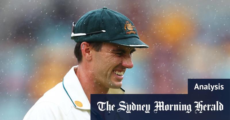 Cummins has been asked about it hundreds of times. He doesn’t really know the answer