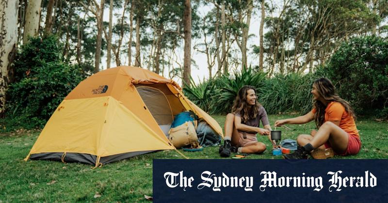 Glamping trial in national parks does not make for happy campers Glamping trial in national parks does not make for happy campers