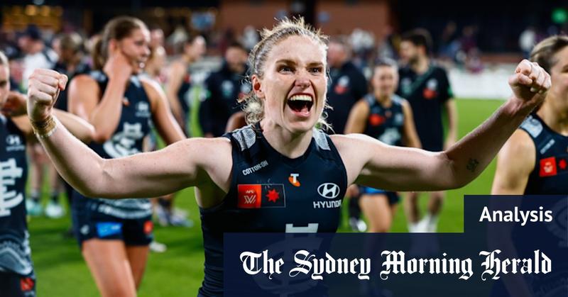 Eleven contenders. Seven finals spots up for grabs. This is how the last AFLW round will play out