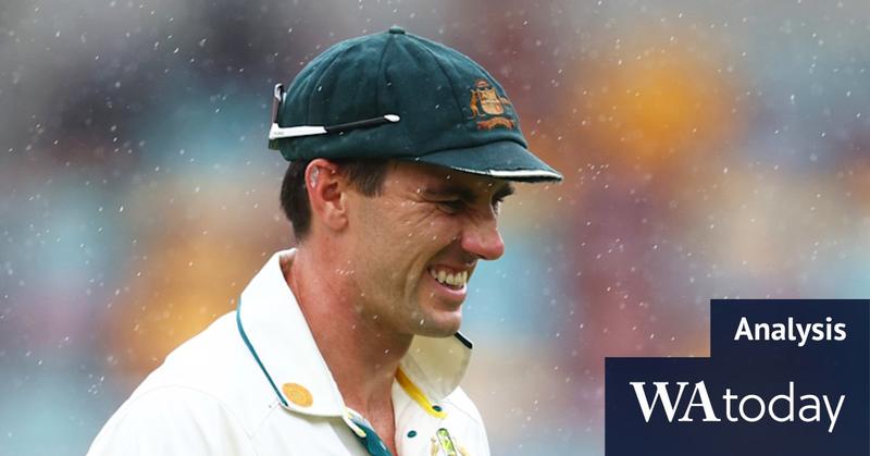 Cummins has been asked about it hundreds of times. He doesn’t really know the answer