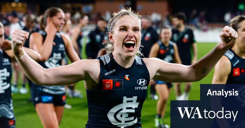 Eleven contenders. Seven finals spots up for grabs. This is how the last AFLW round will play out